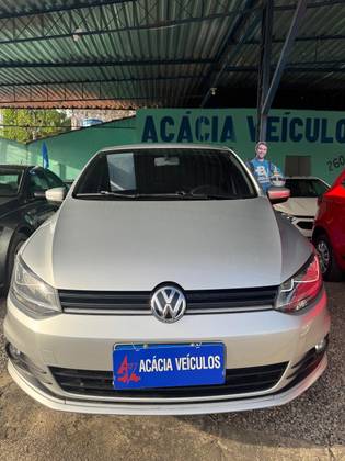 VOLKSWAGEN FOX 1.6 MSI TOTAL FLEX CONNECT 4P MANUAL